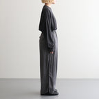 女性モデル(マツオ):156cm　着用サイズ：0