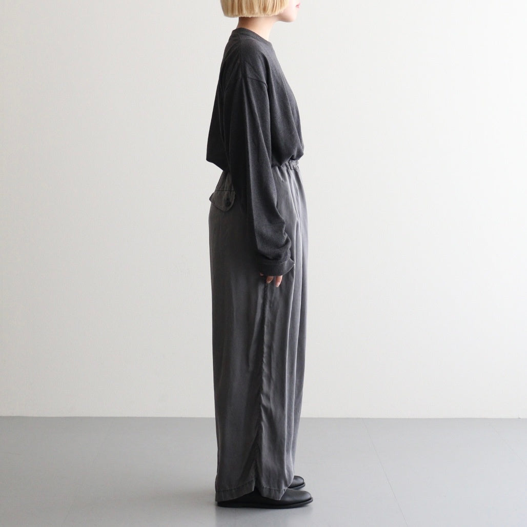 女性モデル(マツオ):156cm　着用サイズ：0