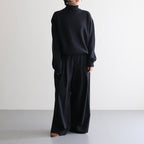 Turtle Neck #CHARCOAL [2503-006]