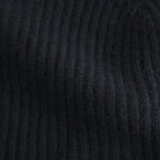 Rib Short Length P/O #BLACK [I25AW-K1]