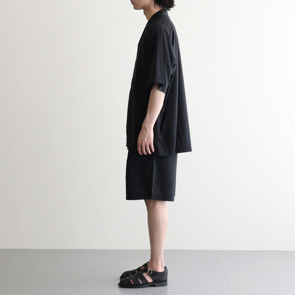 Wallet Shorts RESORT HL #BLACK [TT-004SR-HL]
