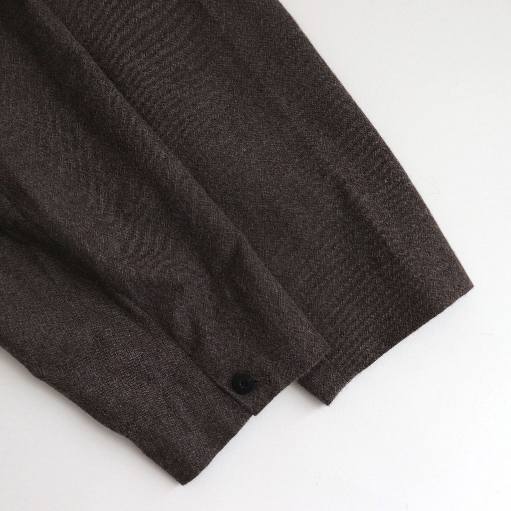 よそいきルーズWJK #BROWN [D224-J126]