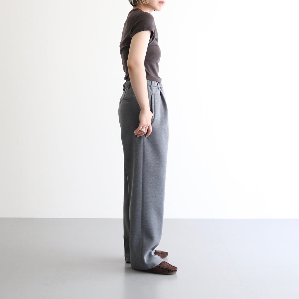 Cushion Easy Trousers #GRY [12520713]