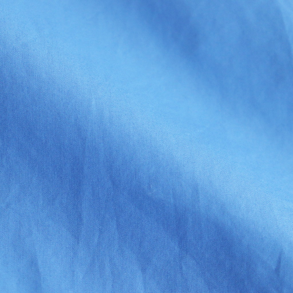 Broad L/S Oversized Regular Collar Shirt #BLUE [GM251-50001B]