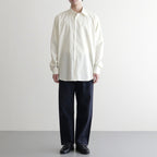 男性モデル(ハラ):172cm 58kg 着用サイズ:30