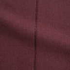 KEY-NECK PULLOVER #BROWN [N0030]