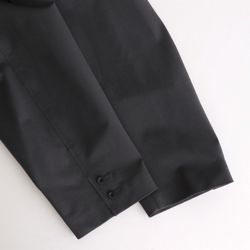 Compact Ponte Jacket #C.GRAY [GM253-20039B]