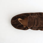 Coin loafer #DEMITASSE [AUD009-002]