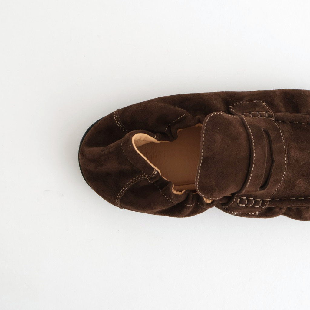 Coin loafer #DEMITASSE [AUD009-002]