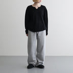 女性モデル(マツオ):156cm　着用サイズ:1