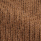 Natural Wool Knit #NATURAL BROWN [11052201]