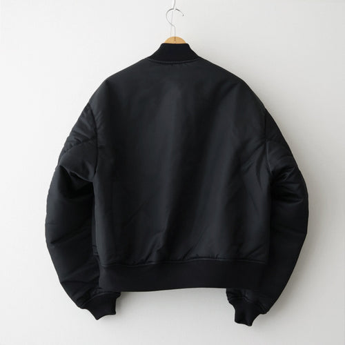 BO-1 JACKET #BLACK [BO-26FW-BL03]