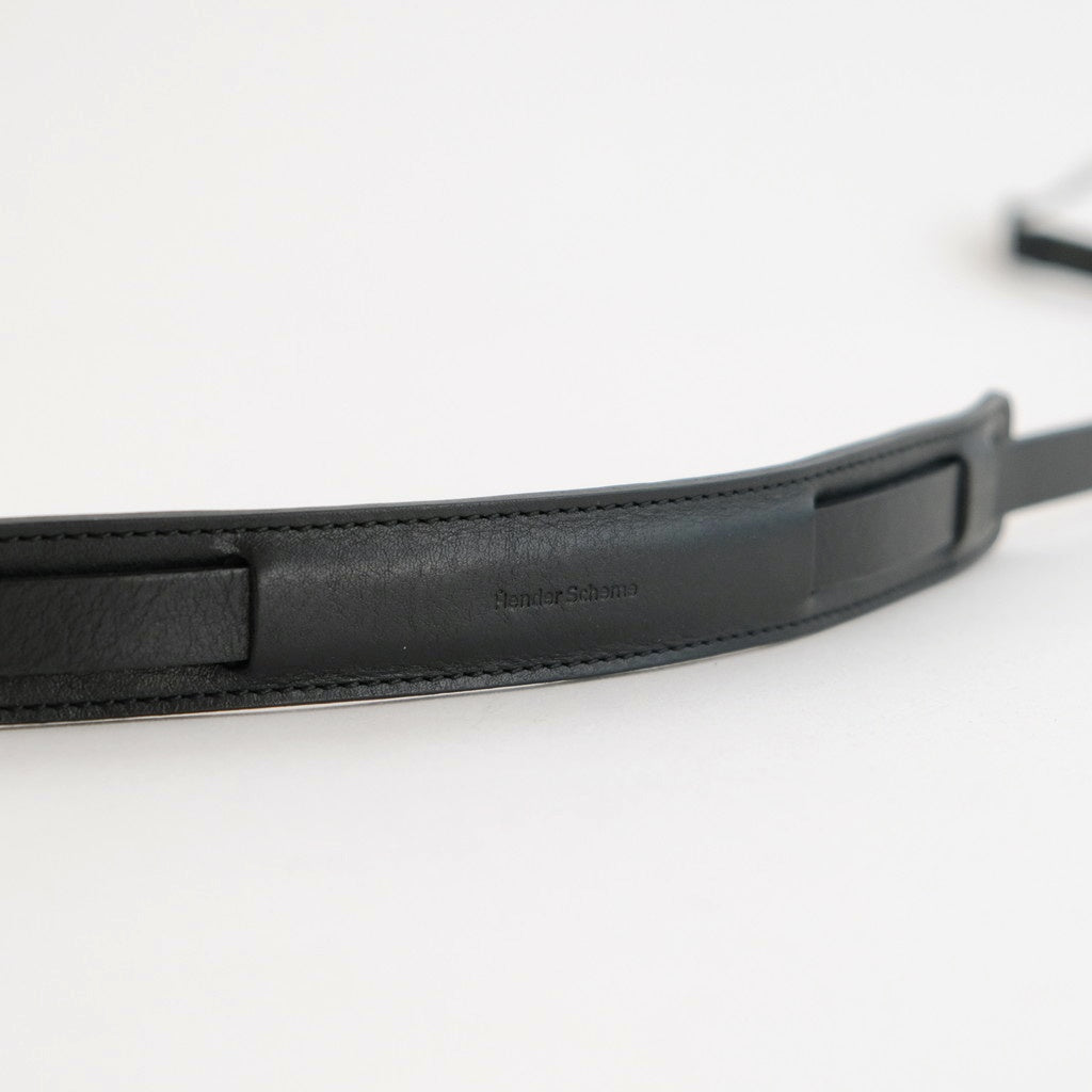 camera strap #black [mj-rc-cst]