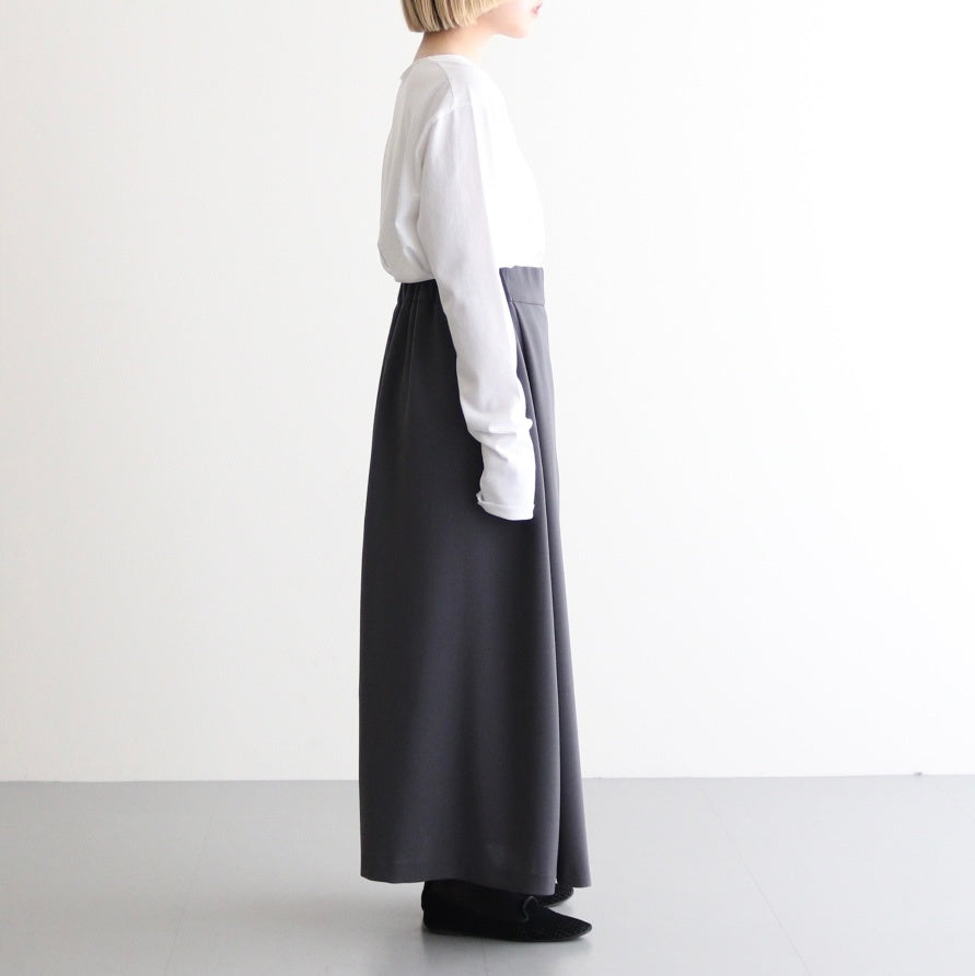 女性モデル(マツオ):156cm　着用サイズ:3