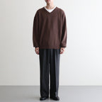 男性モデル(ハラ):172cm 58kg 着用サイズ：1