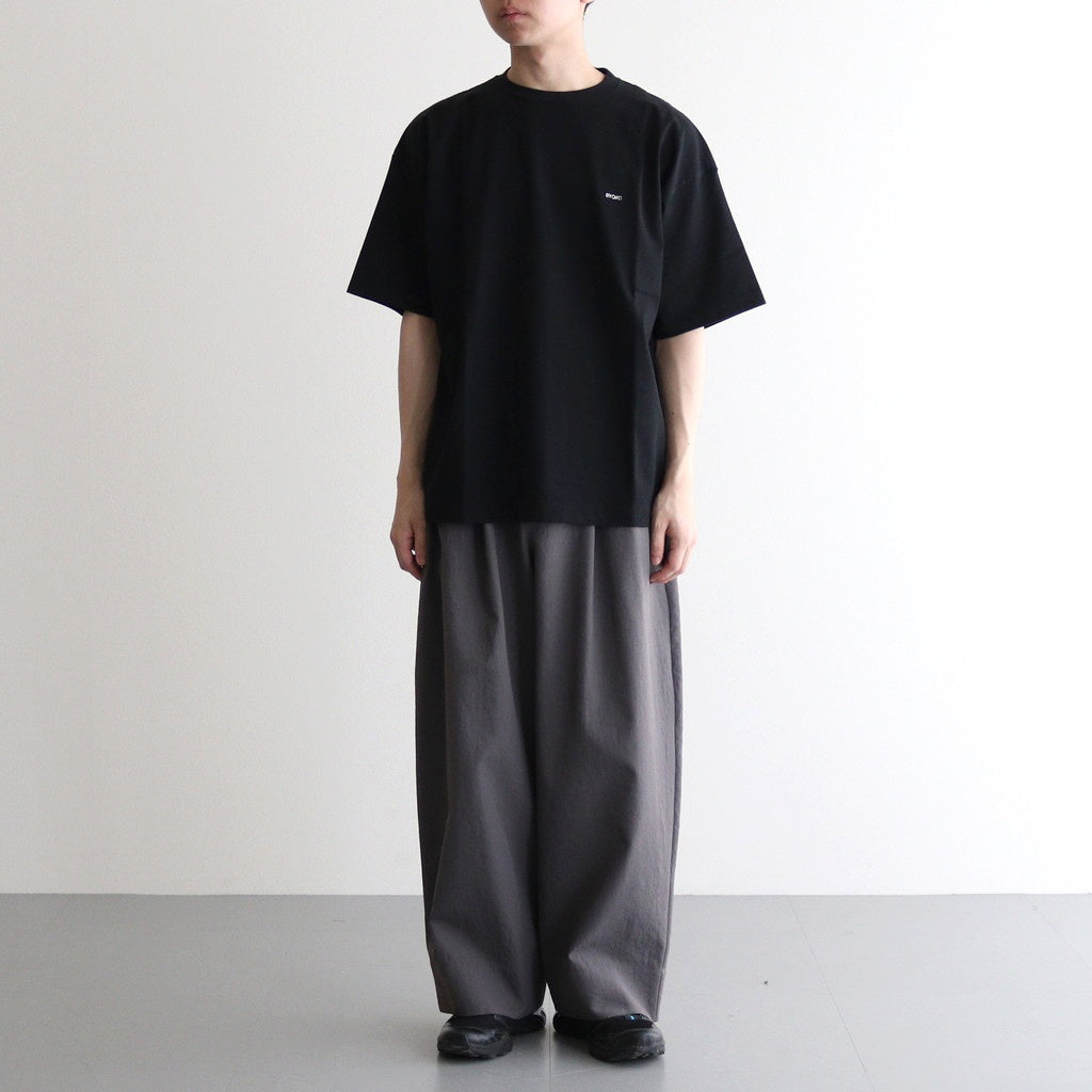 男性モデル(ハラ):172cm 58kg 着用サイズ：2