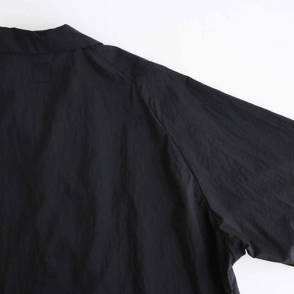 CAMBRIAN SHIRT S/S HL #BLACK [TT-CB-SHT-SS-HL]
