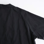 CAMBRIAN SHIRT S/S HL #BLACK [TT-CB-SHT-SS-HL]
