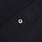 Oxford L/S Oversized B.D Shirt #BLACK [GM261-50021B]