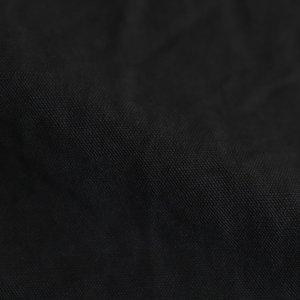 DRAW STRING PANTS #kusaki black 1 [45602]