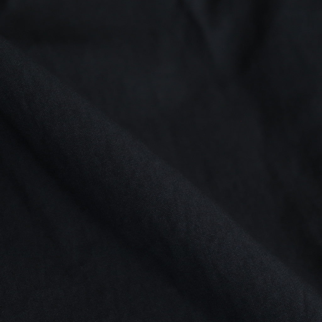 TYPEWRITER REVERSIBLE CARGO PANTS #BLACK [FSC243-40008]