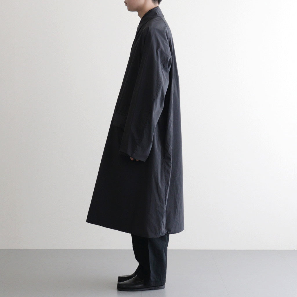 Device Coat DP #SILICONE BLACK [TT-102-DP]