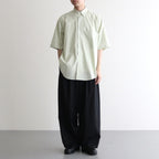 男性モデル(ハラ):172cm 58kg 着用サイズ：4