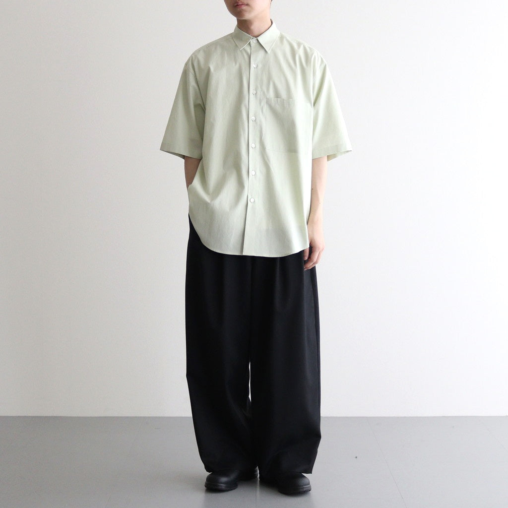 男性モデル(ハラ):172cm 58kg 着用サイズ：4