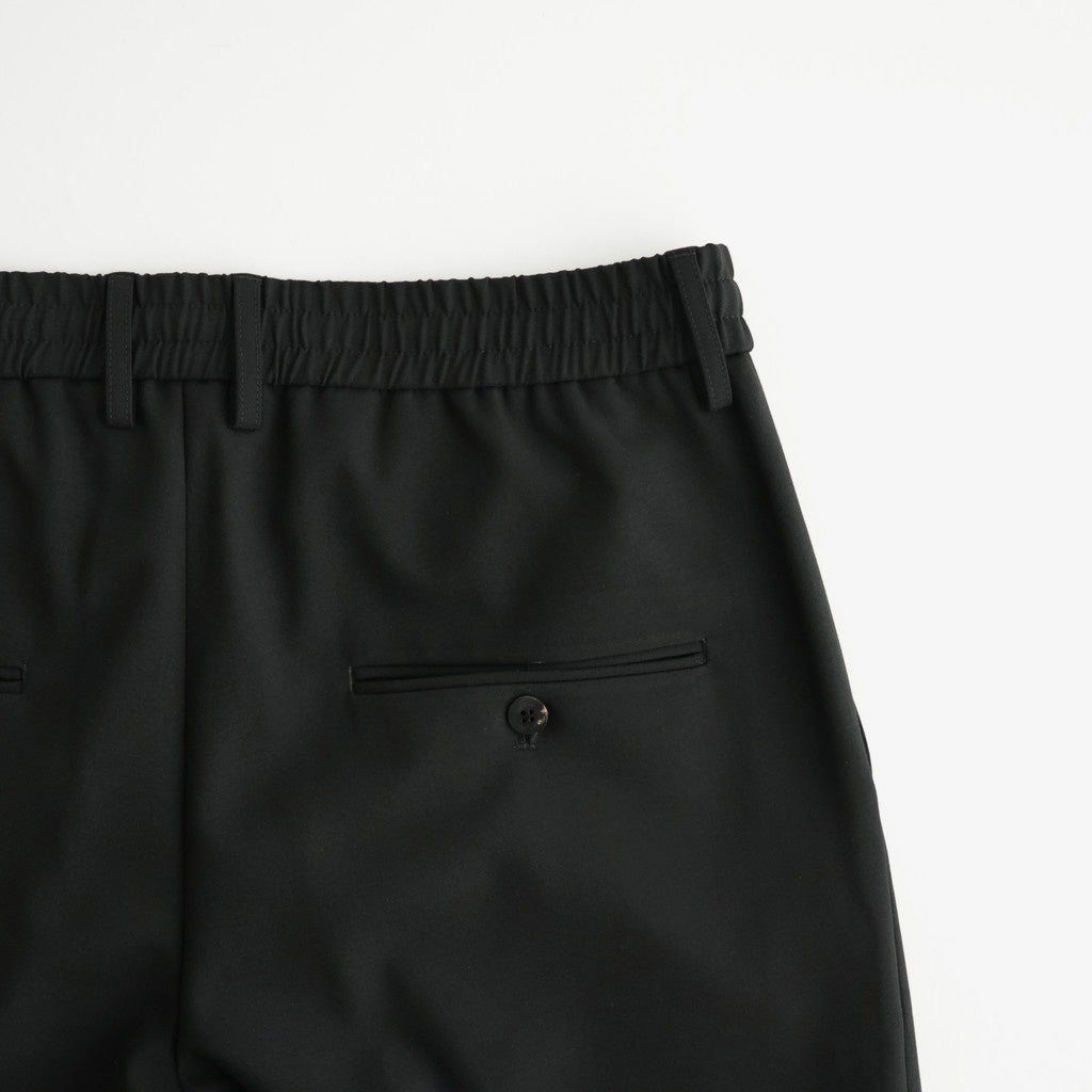 Habana Banded Slacks #BLACK [AOFFPT101]