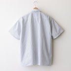 COMFORT SHIRT EXTRA WIDE S/S #bold-st [15130]