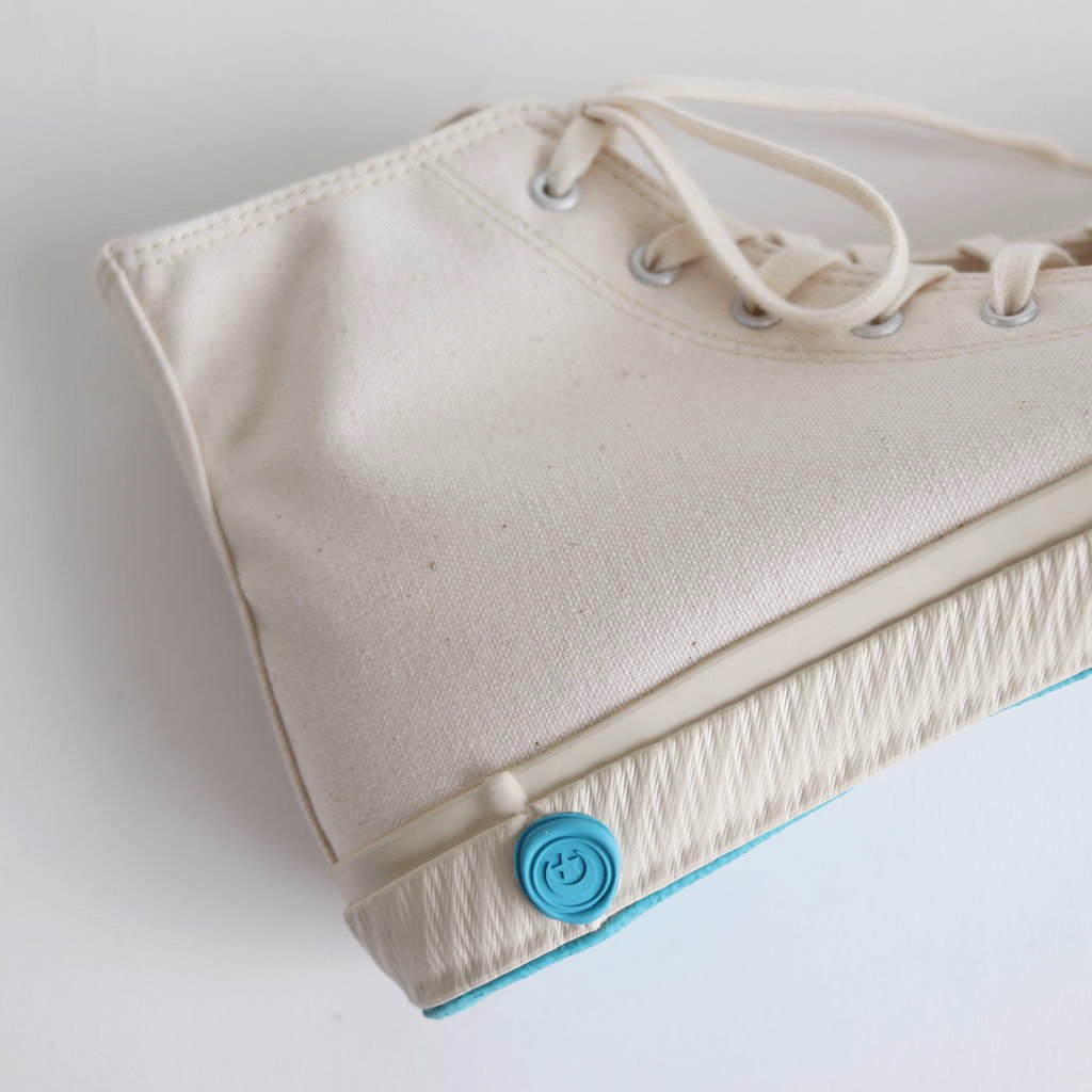 SHOES LIKE POTTERY HI #WHITE [S.L.P.01 HI]