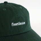 CORPORATE CAP #DARK GREEN [FSP254-90028B]