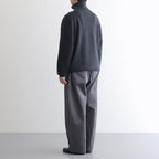 Westpoint Chino Wide Tapered Trousers #C.GRAY [GM253-40151B]