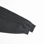 L/S Polo #BLACK [2603-010]