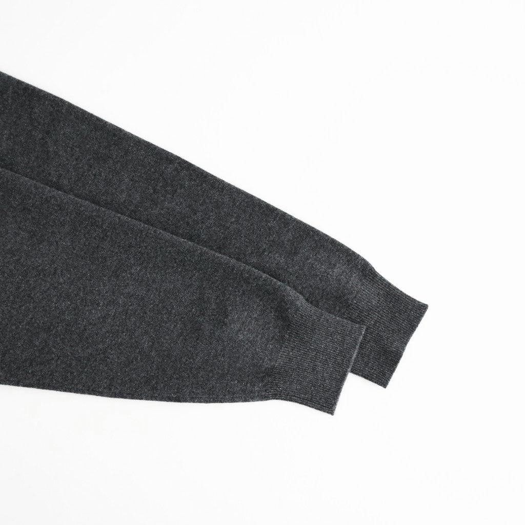 L/S Polo #BLACK [2603-010]
