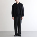 男性モデル(ハラ):172cm 58kg 着用サイズ：1