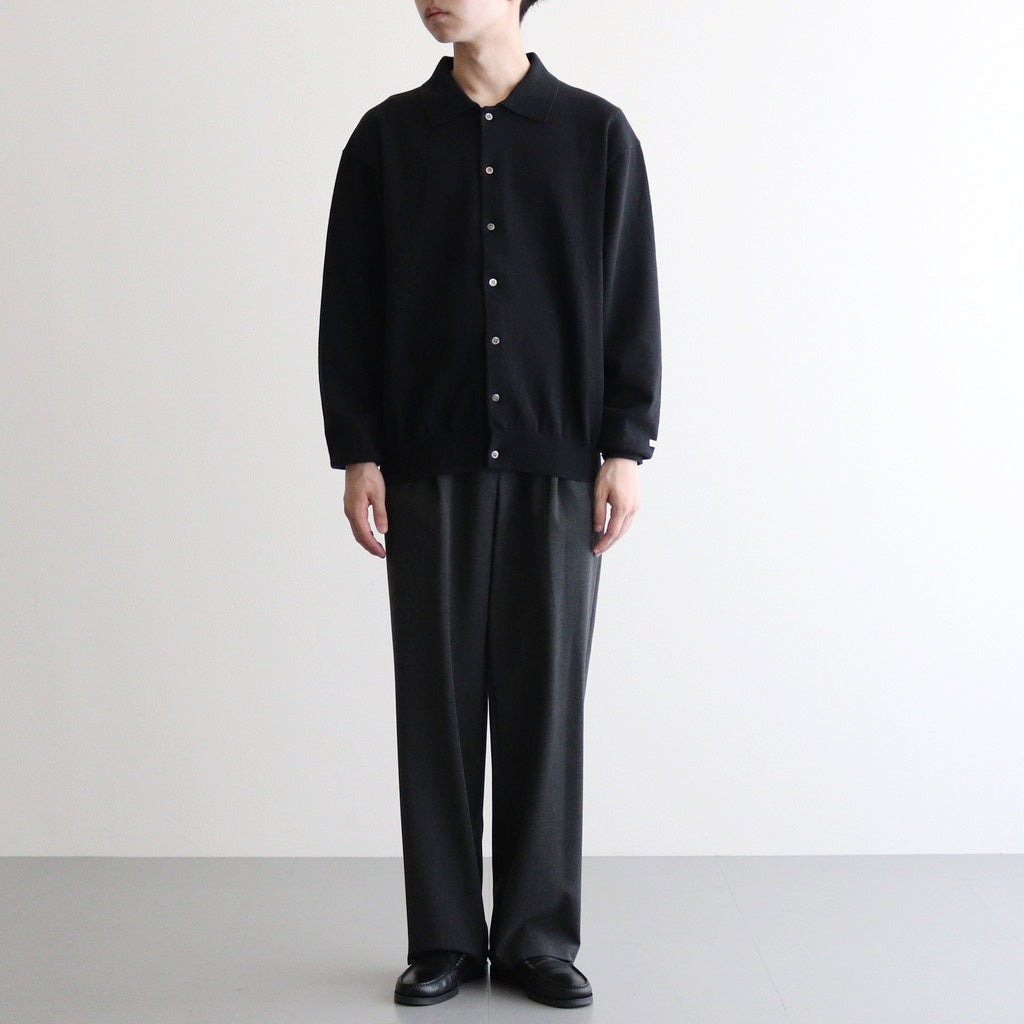 男性モデル(ハラ):172cm 58kg 着用サイズ：1