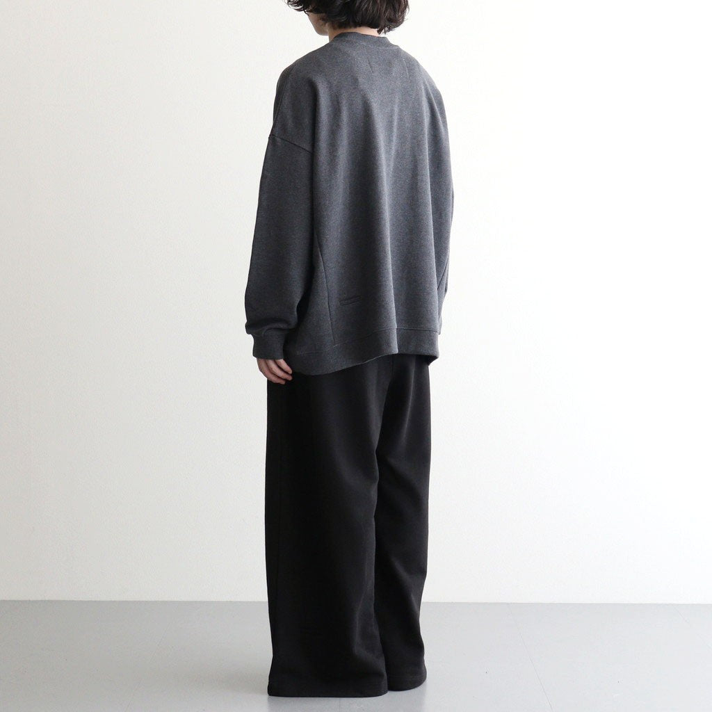 ワイドSWパンツ #BLACK [D226-P1159]