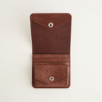 vertical wallet #choco [tq-rc-vwt]