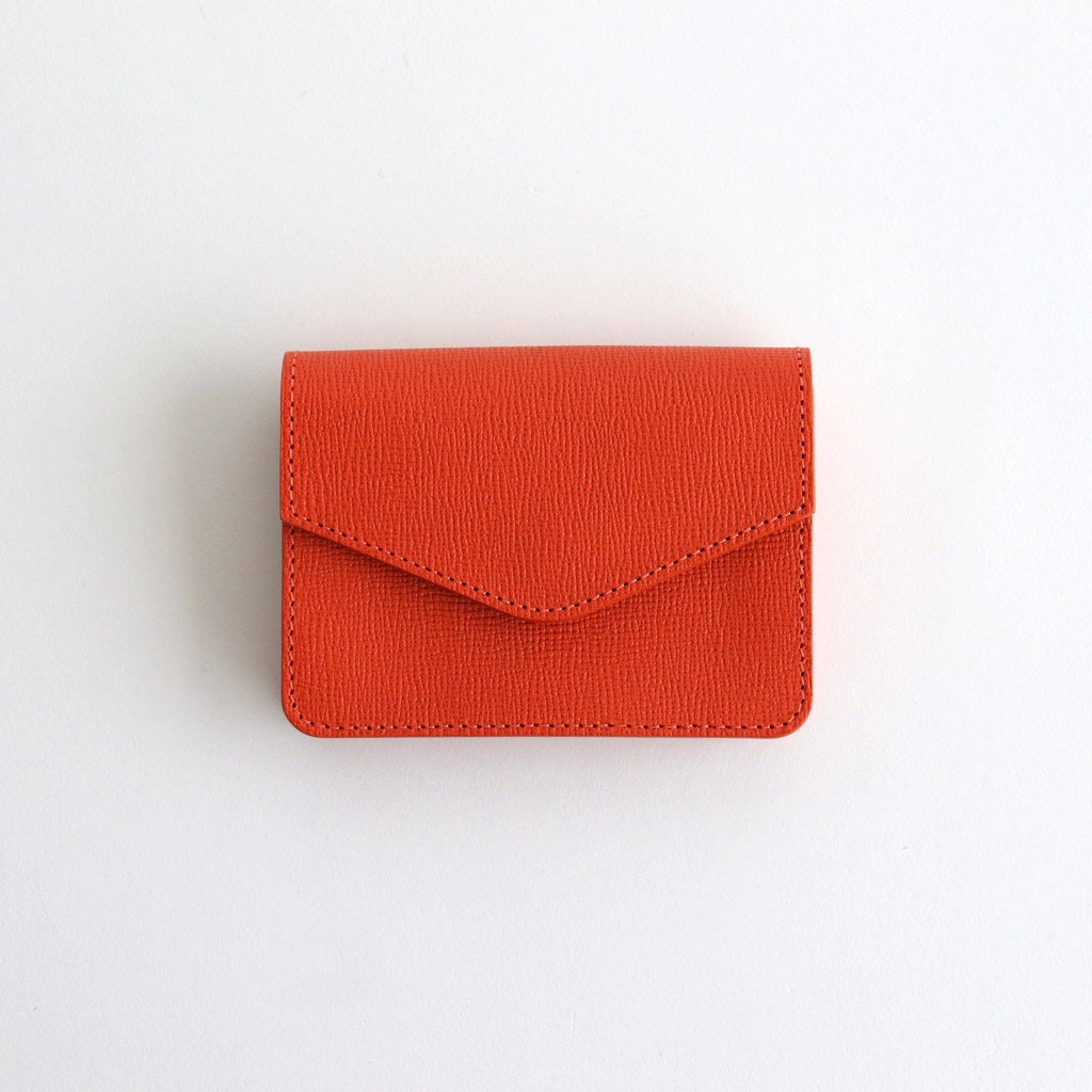 flap billfold #orange [wt-rc-fbf]