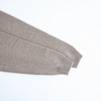 BABY CASHMERE KNIT P/O #NATURAL BROWN [A26AP02BC]