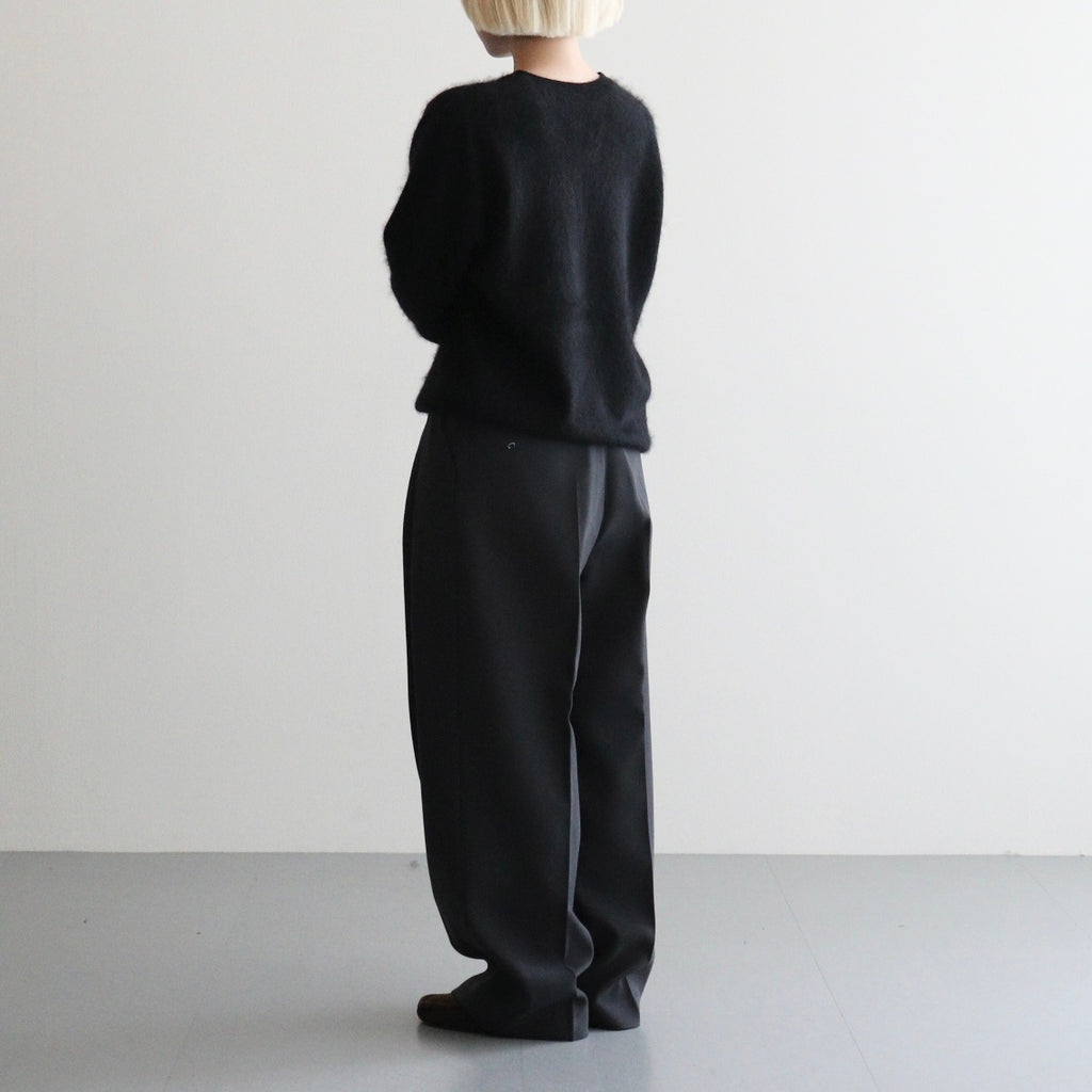女性モデル(マツオ):156cm　着用サイズ:36