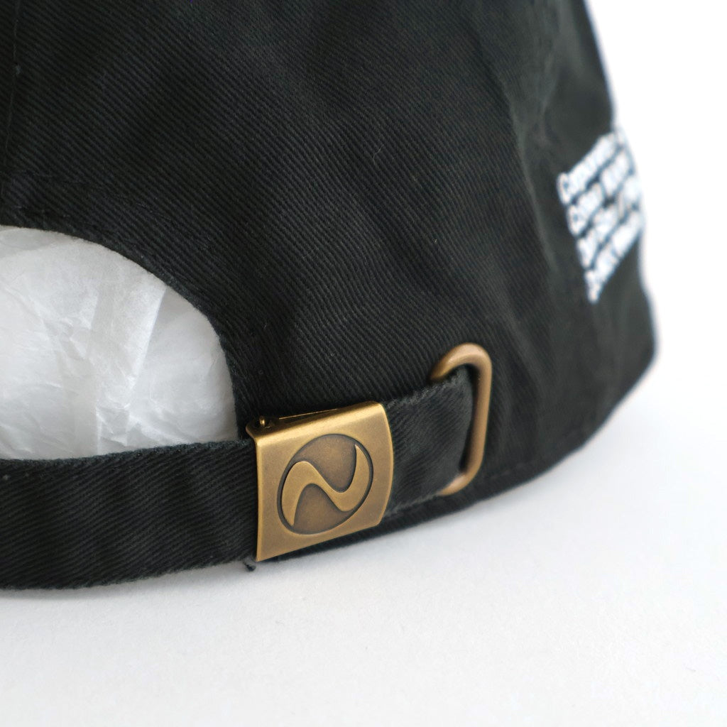 CORPORATE CAP #BLACK [FSP254-90028B]