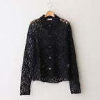 RAYS SHIRT #BLACK [NG25S-KSW09]