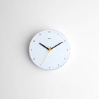 Wall Clock #WHITE [BC26W]