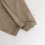 CORPORATE CHINO JACKET #BEIGE [FSC241-20090B]