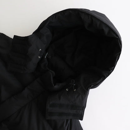 CORPORATE DOWN JACKET #BLACK [FSC243-10111B]