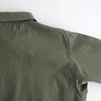 ベイカーシャツ Baker Shirt #OLIVE [21061101]