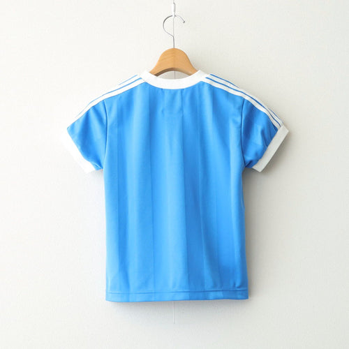Stripe Uniform T-Shirt #LIGHT BLUE [I26SS-BC16]