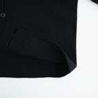Cashmere Compact Cardigan #BLK [12620513]